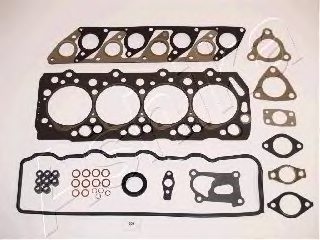 ASHIKA 48-05-534 Gasket Set, cylinder head